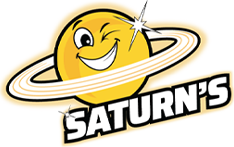 Saturns Sports Bar Logo